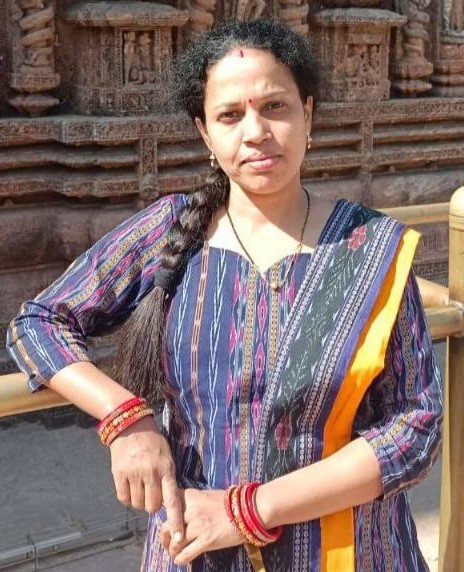 Mrs. JYOTSNAMAYEE CHOUDHURY